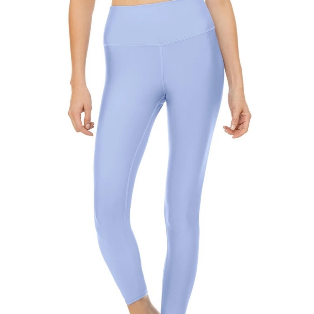 Alo yoga 7/8 High-Waist Airlift Legging marina